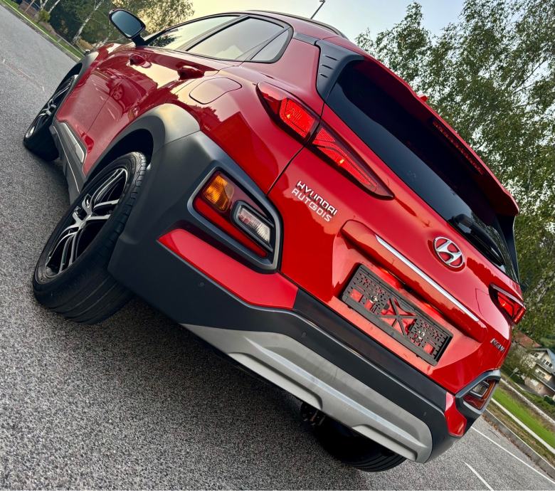 Hyundai Kona 1,6 CRDi, Navi, Sitzheizung, Kamera...REG.GODINU DANA!!!, fotografija 5
