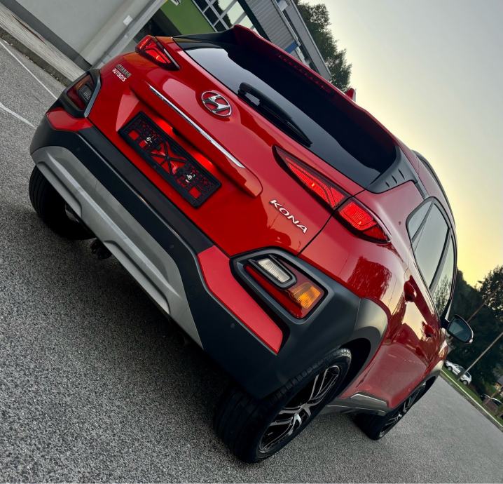 Hyundai Kona 1,6 CRDi, Navi, Sitzheizung, Kamera...REG.GODINU DANA!!!, fotografija 6