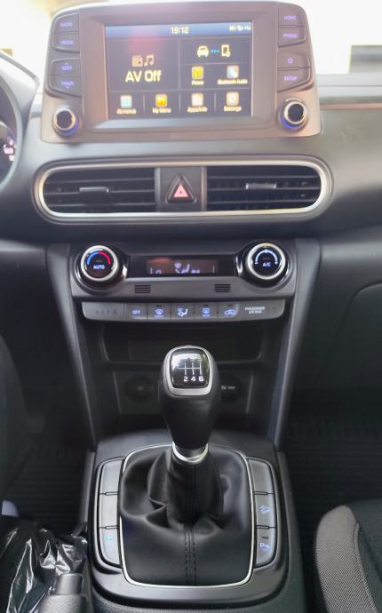Hyundai Kona 1,6 CRDi, fotografija 15