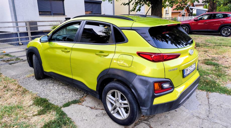 Hyundai Kona 1,6 CRDi, fotografija 2