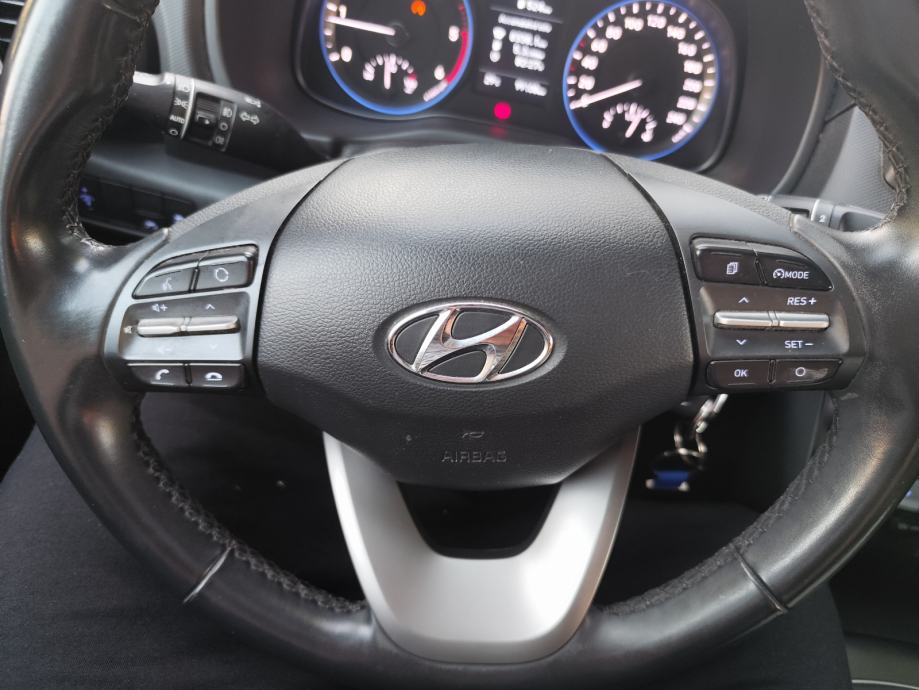 Hyundai Kona 1,6 CRDi, fotografija 14