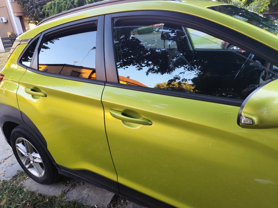 Hyundai Kona 1,6 CRDi, fotografija 6