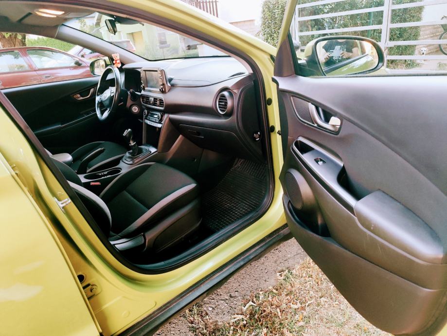 Hyundai Kona 1,6 CRDi, fotografija 11