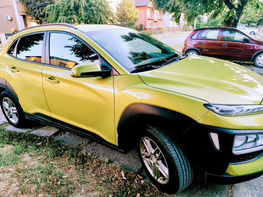 Hyundai Kona 1,6 CRDi, fotografija 4