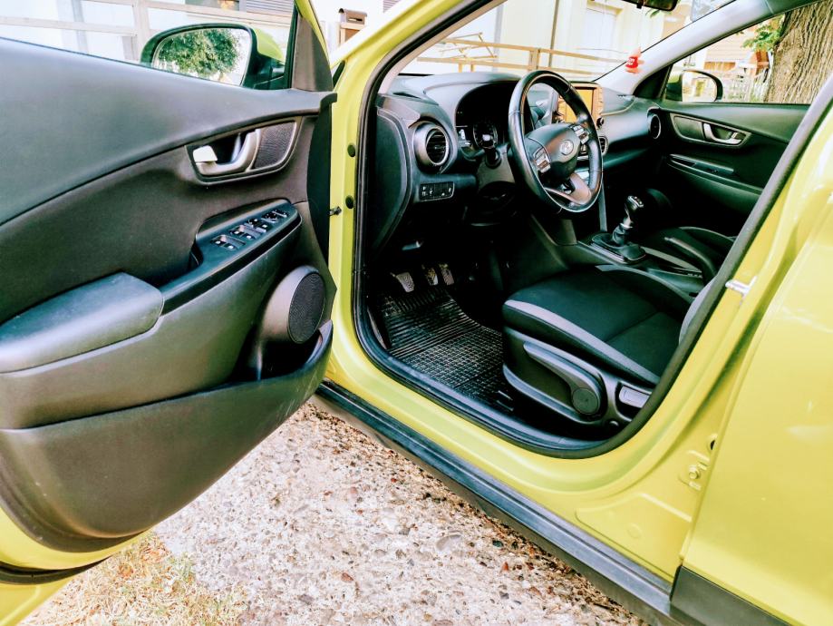 Hyundai Kona 1,6 CRDi, fotografija 12