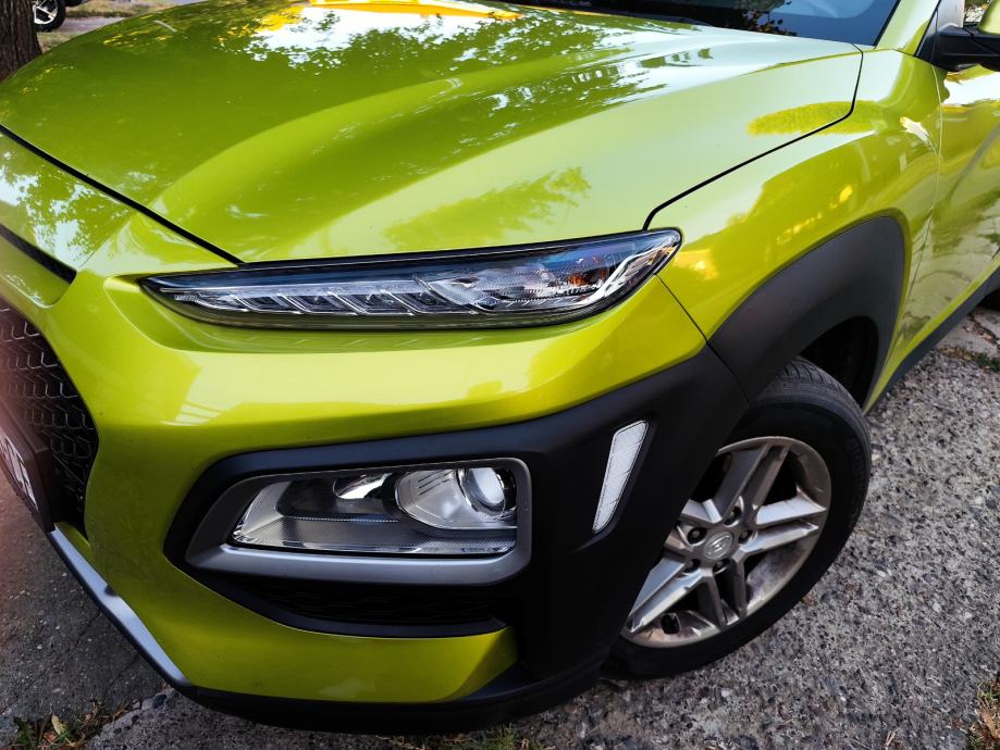 Hyundai Kona 1,6 CRDi, fotografija 5
