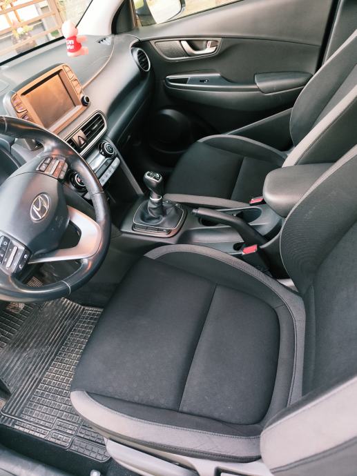 Hyundai Kona 1,6 CRDi, fotografija 13