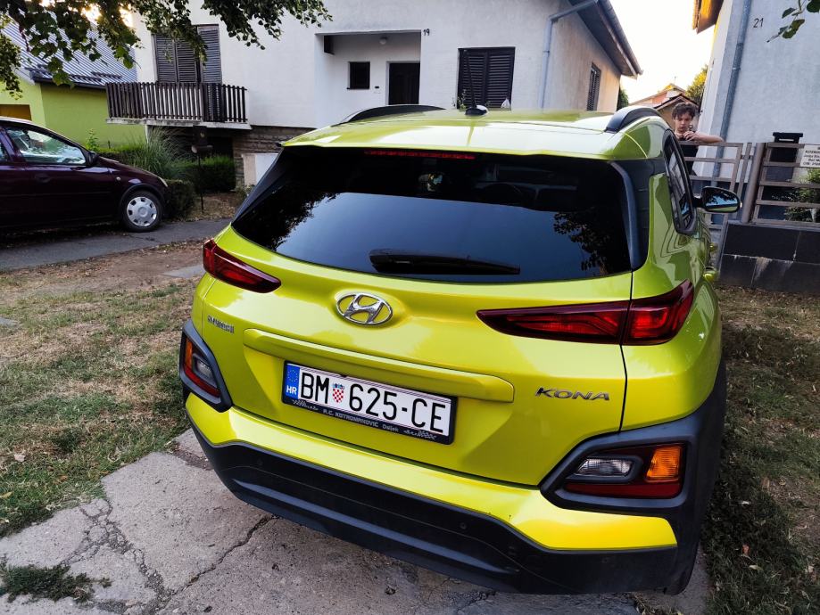 Hyundai Kona 1,6 CRDi, fotografija 7