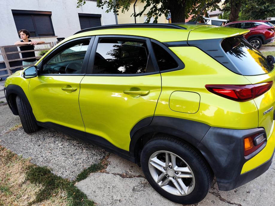 Hyundai Kona 1,6 CRDi, fotografija 8