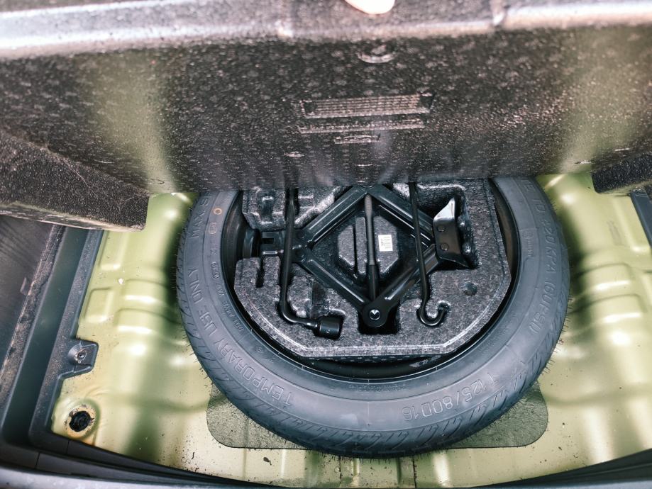Hyundai Kona 1,6 CRDi, fotografija 18