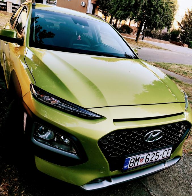 Hyundai Kona 1,6 CRDi, fotografija 10