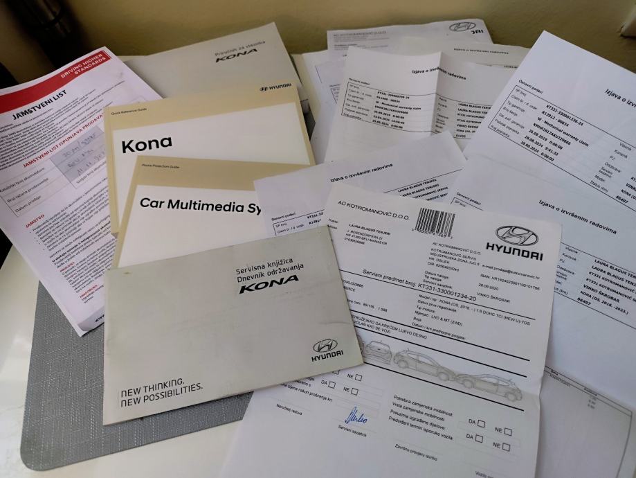 Hyundai Kona 1,6 CRDi, fotografija 19