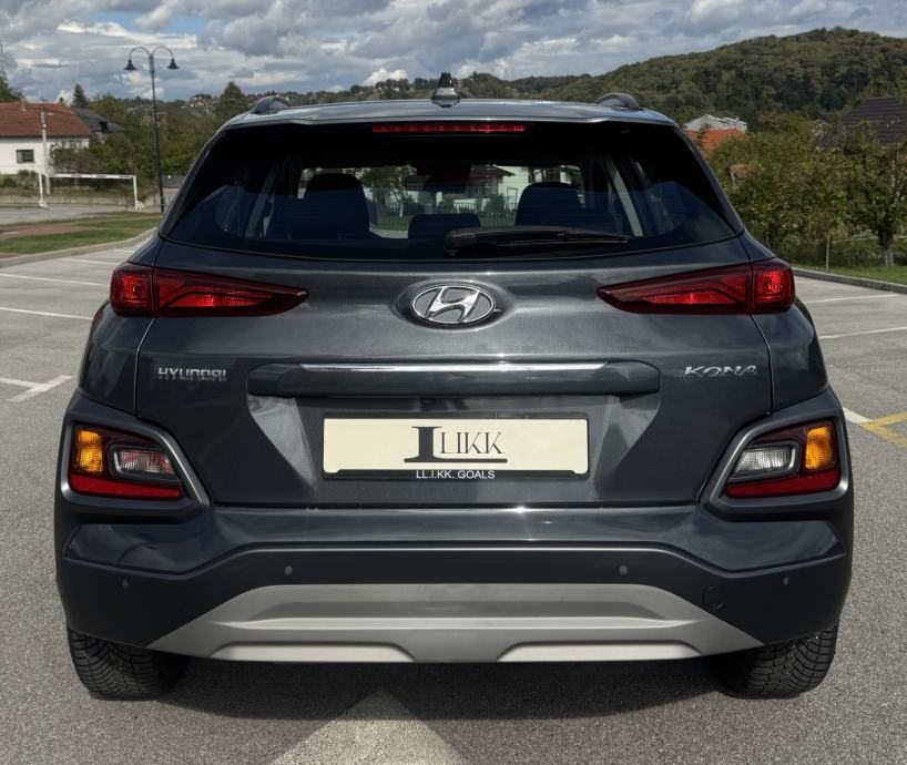 Hyundai Kona 1,6 CRDi,god.09/2019.,81000KM, fotografija 13