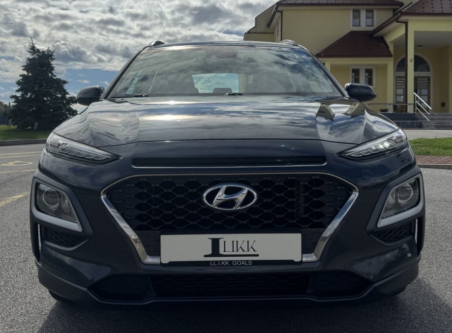 Hyundai Kona 1,6 CRDi,god.09/2019.,81000KM, fotografija 12
