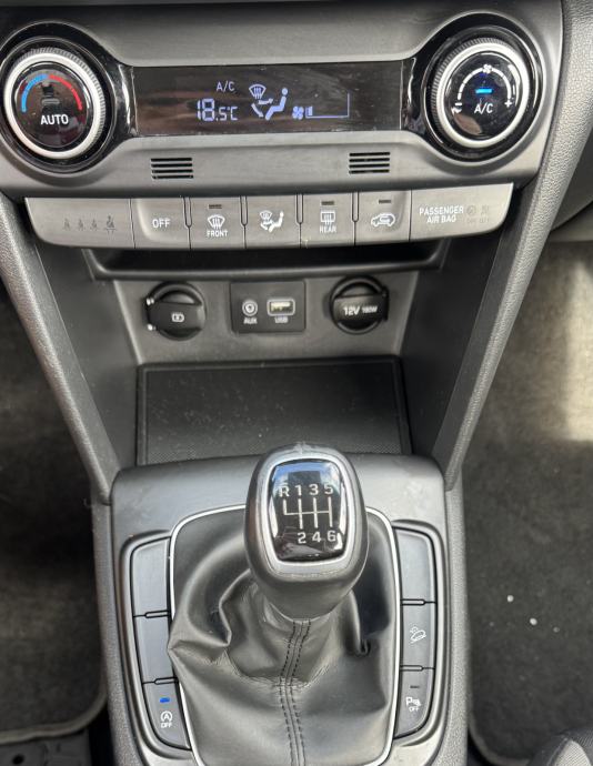 Hyundai Kona 1,6 CRDi,god.09/2019.,81000KM, fotografija 17