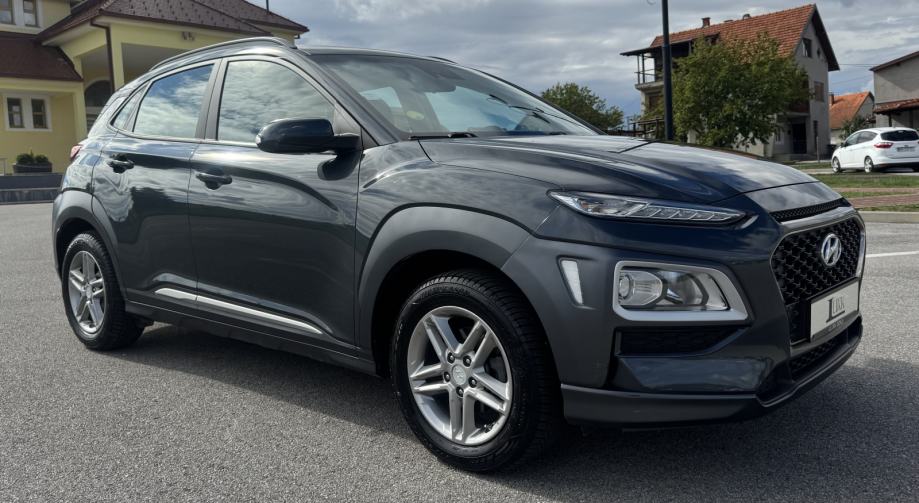 Hyundai Kona 1,6 CRDi,god.09/2019.,81000KM, fotografija 7