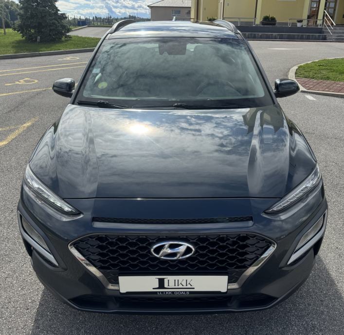 Hyundai Kona 1,6 CRDi,god.09/2019.,81000KM, fotografija 11