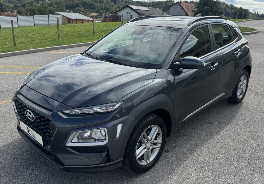 Hyundai Kona 1,6 CRDi,god.09/2019.,81000KM, fotografija 3