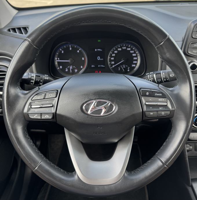 Hyundai Kona 1,6 CRDi,god.09/2019.,81000KM, fotografija 14