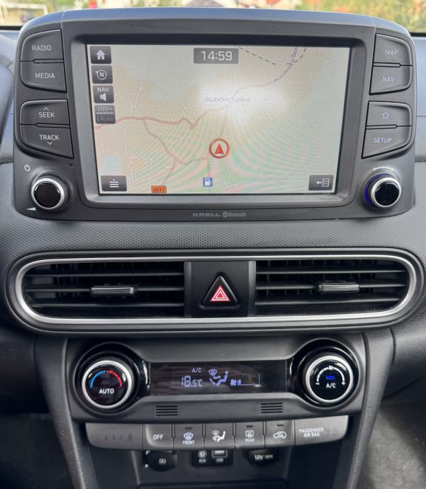 Hyundai Kona 1,6 CRDi,god.09/2019.,81000KM, fotografija 15
