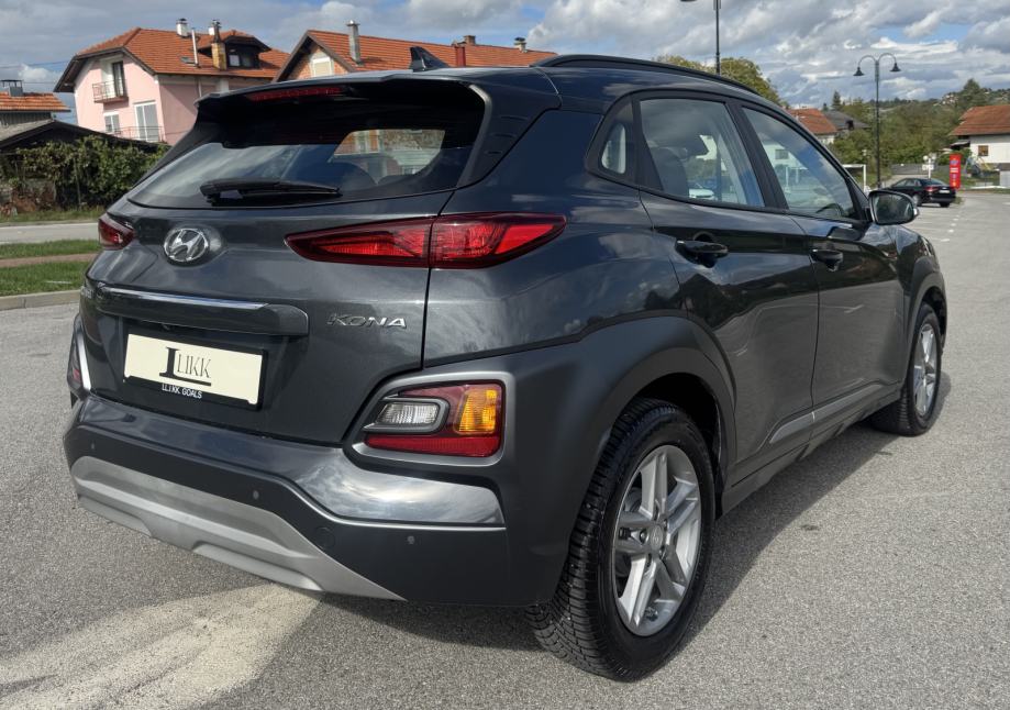 Hyundai Kona 1,6 CRDi,god.09/2019.,81000KM, fotografija 10
