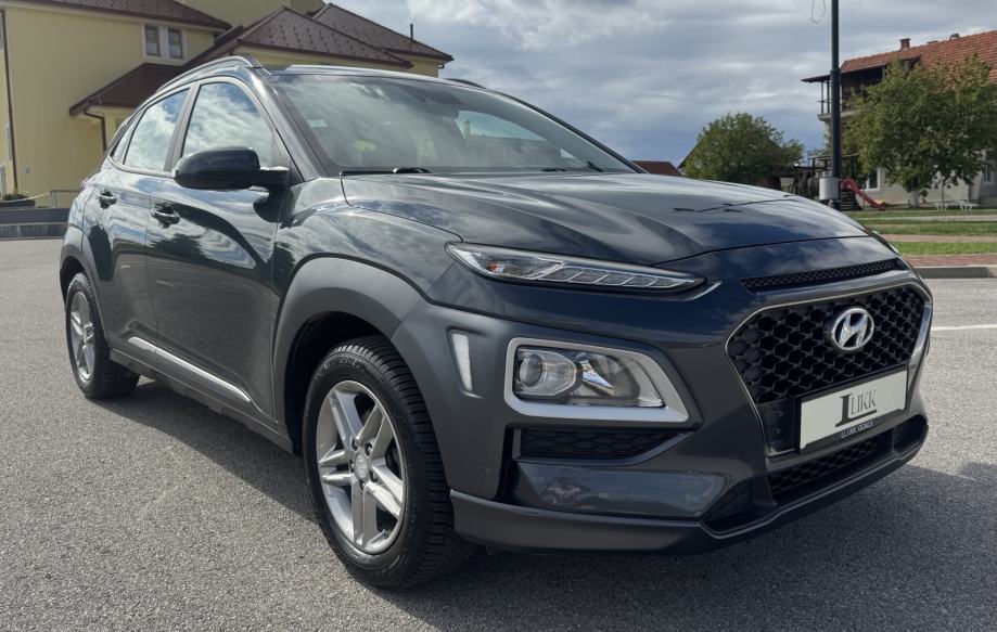 Hyundai Kona 1,6 CRDi,god.09/2019.,81000KM, fotografija 6