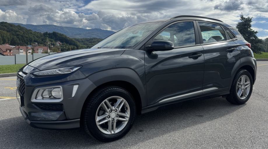Hyundai Kona 1,6 CRDi,god.09/2019.,81000KM, fotografija 2