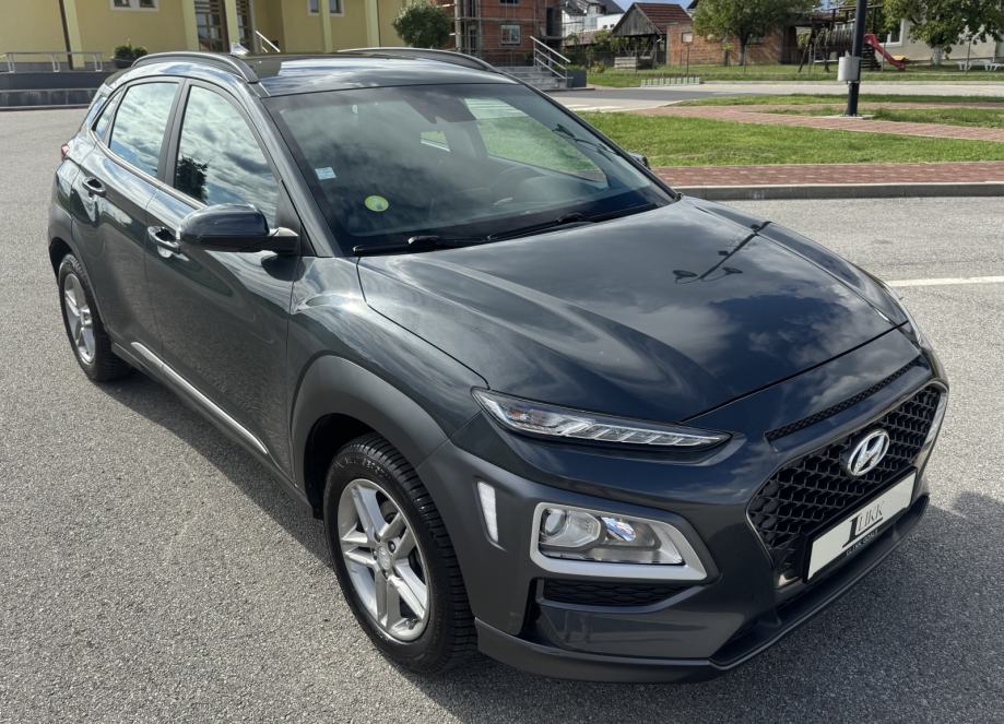 Hyundai Kona 1,6 CRDi,god.09/2019.,81000KM, fotografija 8