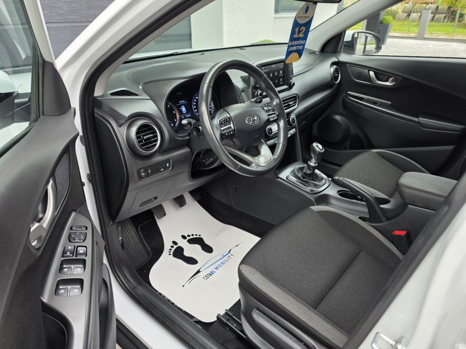 Hyundai Kona 1,6 CRDi STYLE KAMERA LED **GARANCIJA**, fotografija 7