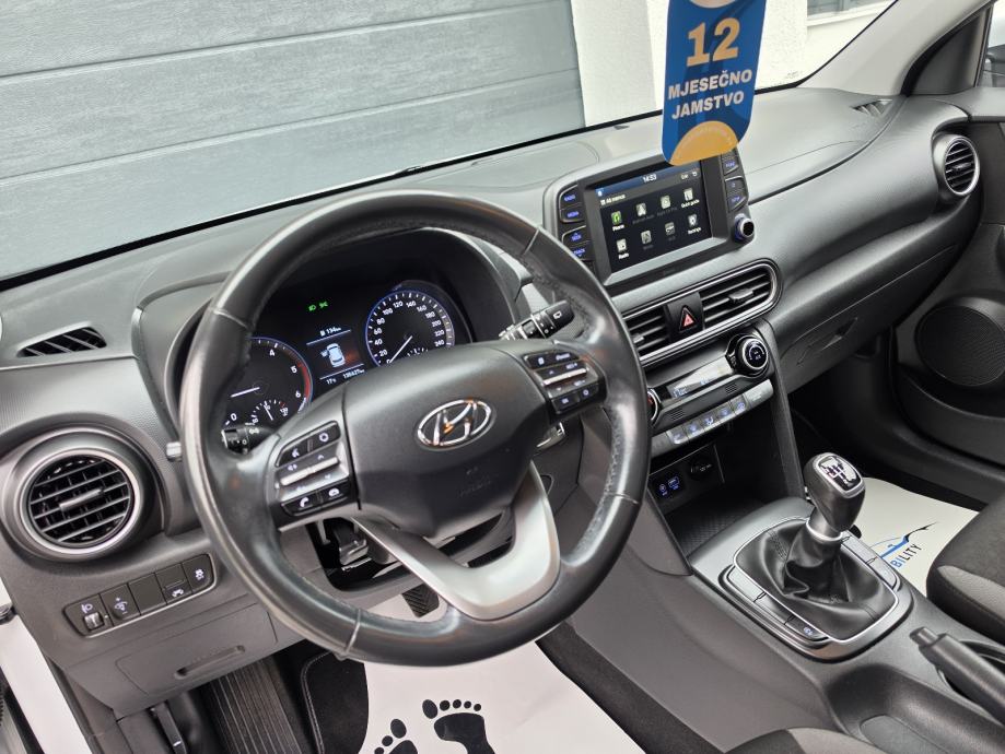 Hyundai Kona 1,6 CRDi STYLE KAMERA LED **GARANCIJA**, fotografija 9