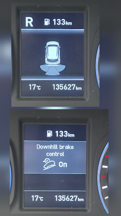 Hyundai Kona 1,6 CRDi STYLE KAMERA LED **GARANCIJA**, fotografija 16