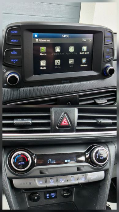 Hyundai Kona 1,6 CRDi STYLE KAMERA LED **GARANCIJA**, fotografija 15
