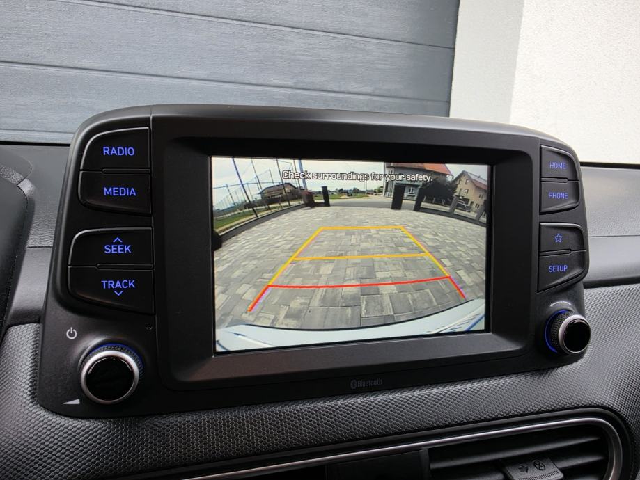 Hyundai Kona 1,6 CRDi STYLE KAMERA LED **GARANCIJA**, fotografija 12