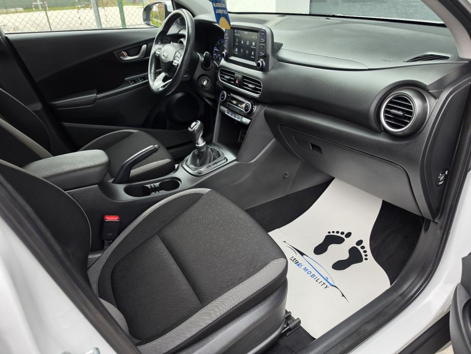 Hyundai Kona 1,6 CRDi STYLE KAMERA LED **GARANCIJA**, fotografija 13