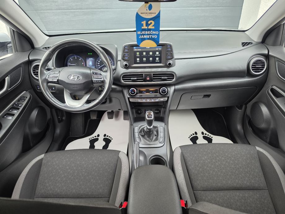 Hyundai Kona 1,6 CRDi STYLE KAMERA LED **GARANCIJA**, fotografija 10
