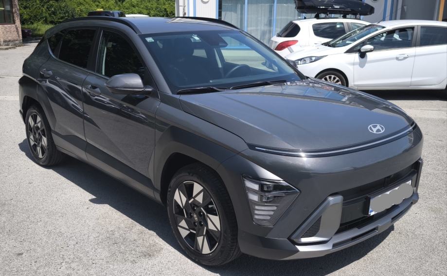 Hyundai Kona 1.6 GDI HEV Premium Plus 6DCT | 11.654 km, fotografija 2