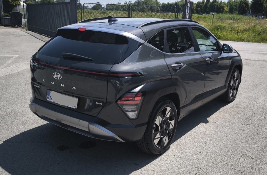 Hyundai Kona 1.6 GDI HEV Premium Plus 6DCT | 11.654 km, fotografija 5