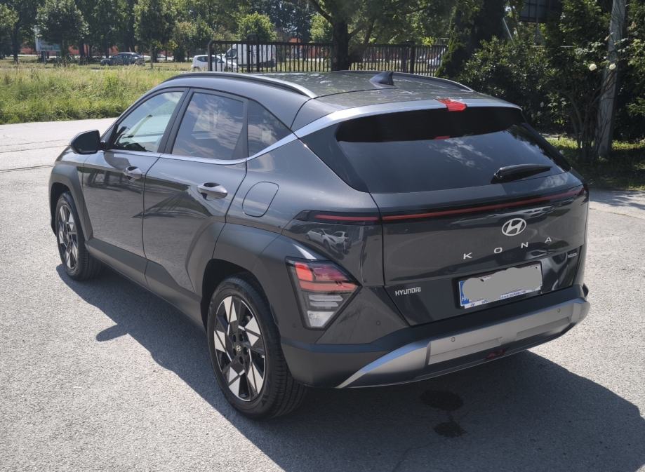 Hyundai Kona 1.6 GDI HEV Premium Plus 6DCT | 11.654 km, fotografija 4