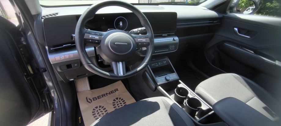 Hyundai Kona 1.6 GDI HEV Premium Plus 6DCT | 11.654 km, fotografija 10