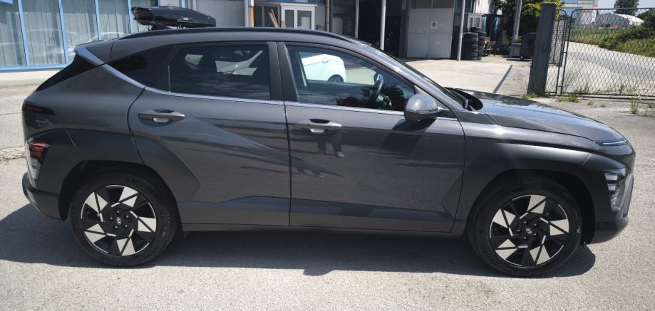 Hyundai Kona 1.6 GDI HEV Premium Plus 6DCT | 11.654 km, fotografija 7