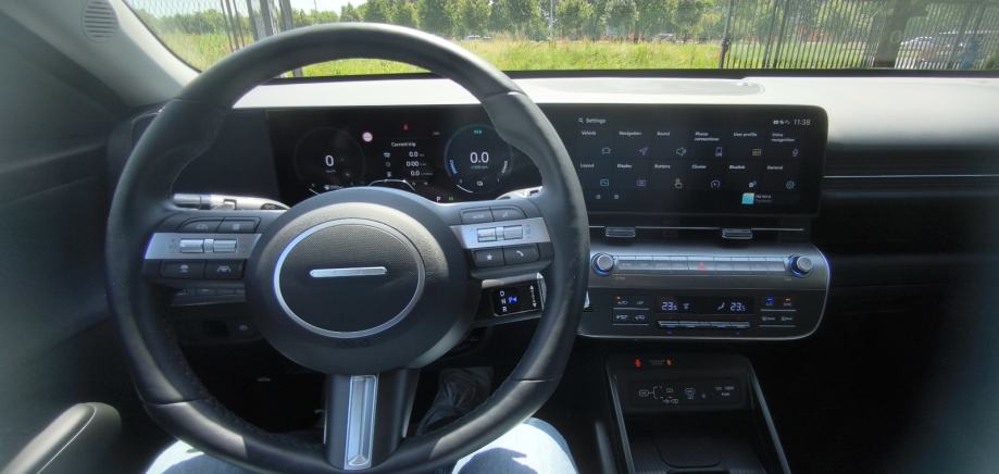 Hyundai Kona 1.6 GDI HEV Premium Plus 6DCT | 11.654 km, fotografija 9