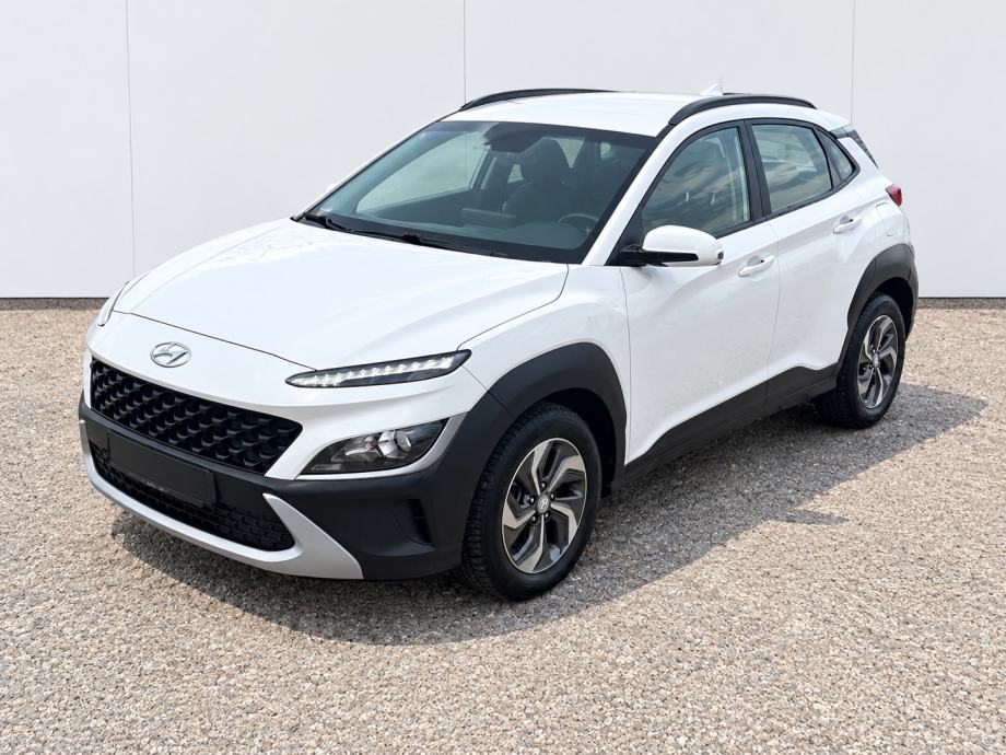 Hyundai Kona 1,6 GDI *HYBRID* *FACELIFT* *KAMERA* * *HR AUTO* *CARPLAY, fotografija 3