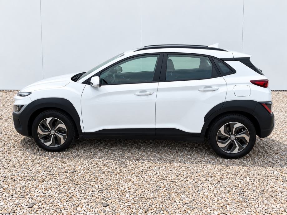 Hyundai Kona 1,6 GDI *HYBRID* *FACELIFT* *KAMERA* * *HR AUTO* *CARPLAY, fotografija 4