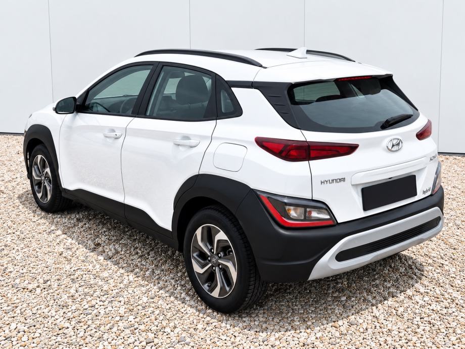 Hyundai Kona 1,6 GDI *HYBRID* *FACELIFT* *KAMERA* * *HR AUTO* *CARPLAY, fotografija 5