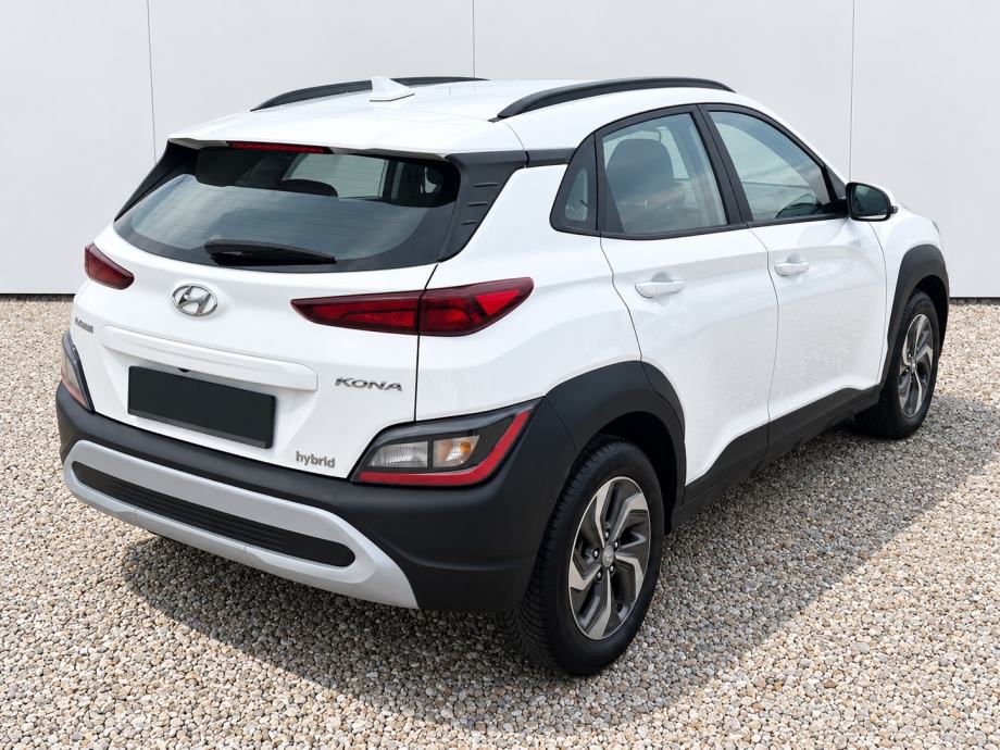 Hyundai Kona 1,6 GDI *HYBRID* *FACELIFT* *KAMERA* * *HR AUTO* *CARPLAY, fotografija 7