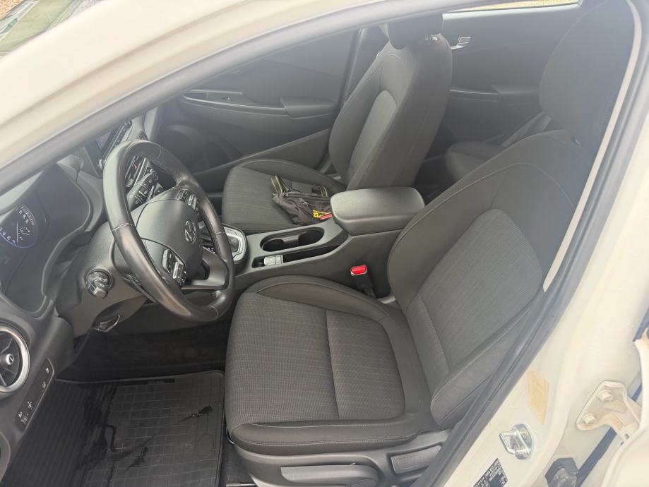 Hyundai Kona 1,6 GDI *HYBRID* *FACELIFT* *KAMERA* * *HR AUTO* *CARPLAY, fotografija 11