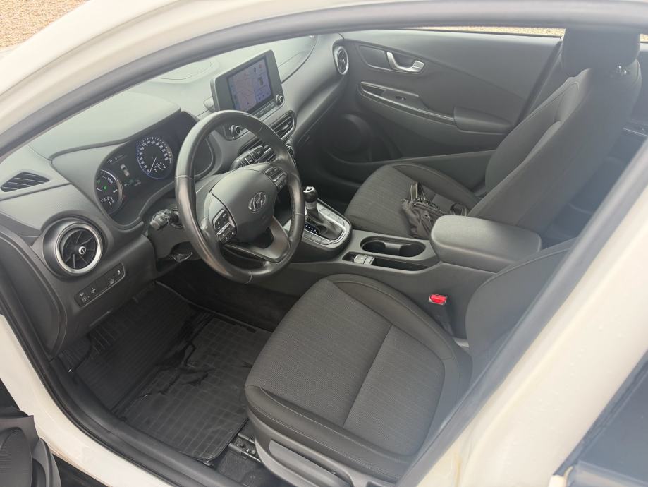 Hyundai Kona 1,6 GDI *HYBRID* *FACELIFT* *KAMERA* * *HR AUTO* *CARPLAY, fotografija 10