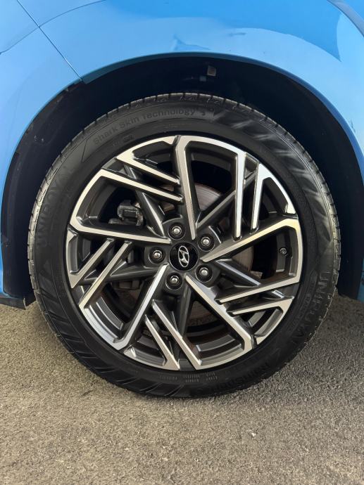 HYUNDA KONA 1,6 T-GDI☆N-LINE☆AUTOMATIK☆200 KS☆65 000KM☆1.VL.☆, fotografija 8