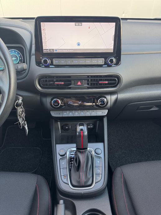 HYUNDA KONA 1,6 T-GDI☆N-LINE☆AUTOMATIK☆200 KS☆65 000KM☆1.VL.☆, fotografija 19