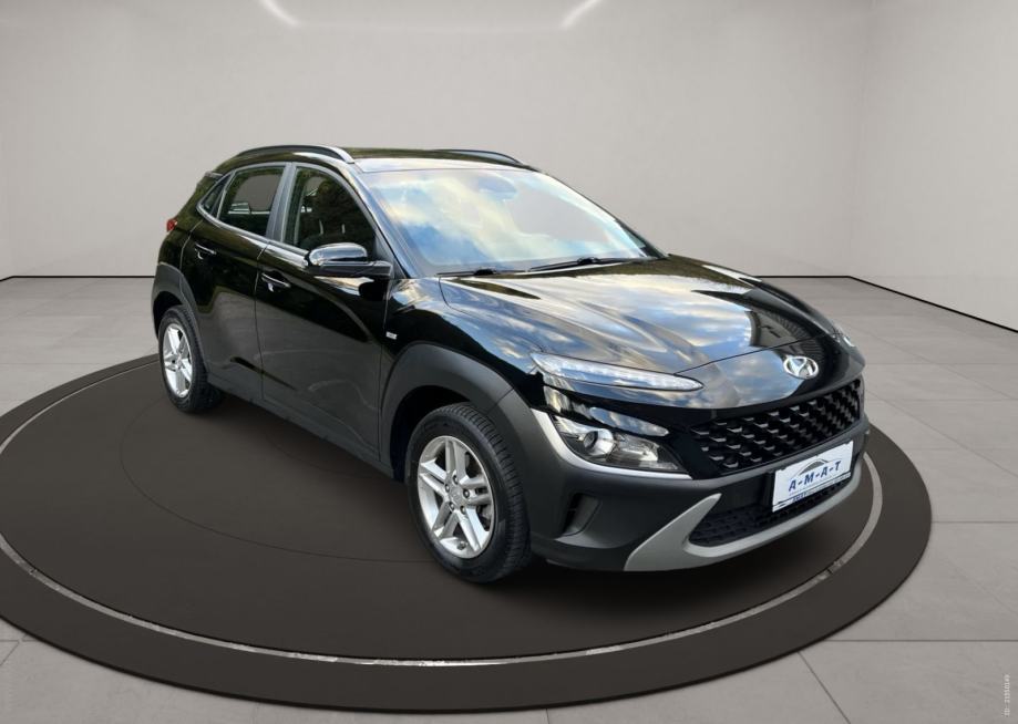 Hyundai Kona 1,6 T-GDI automatik, fotografija 2